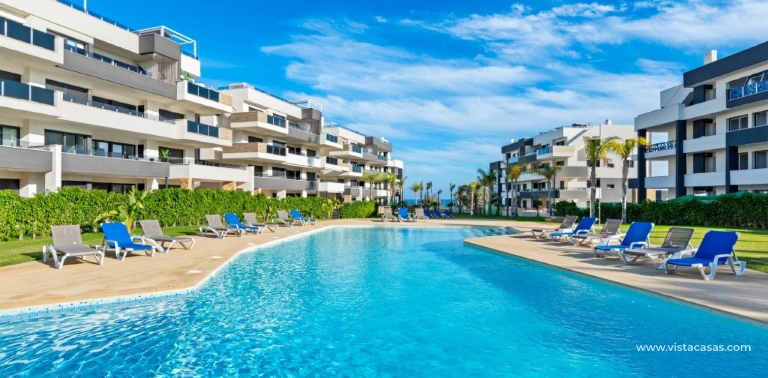 Sale - Wohnung - Playa Flamenca