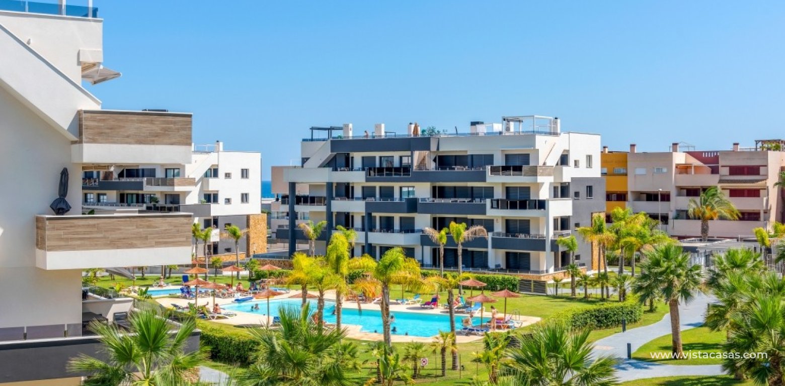 Sale - Wohnung - Playa Flamenca