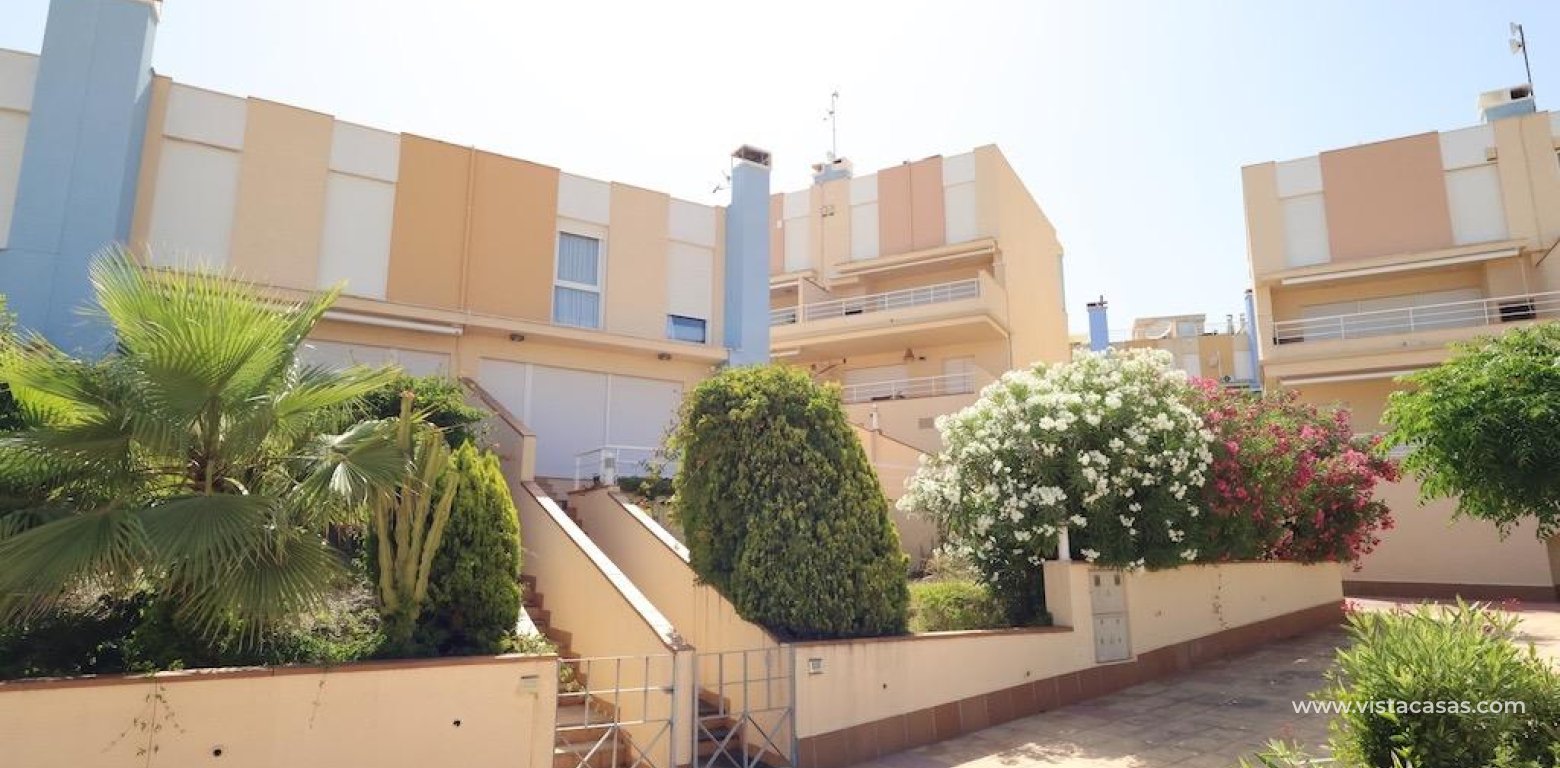 Resale - Townhouse - Cabo Roig