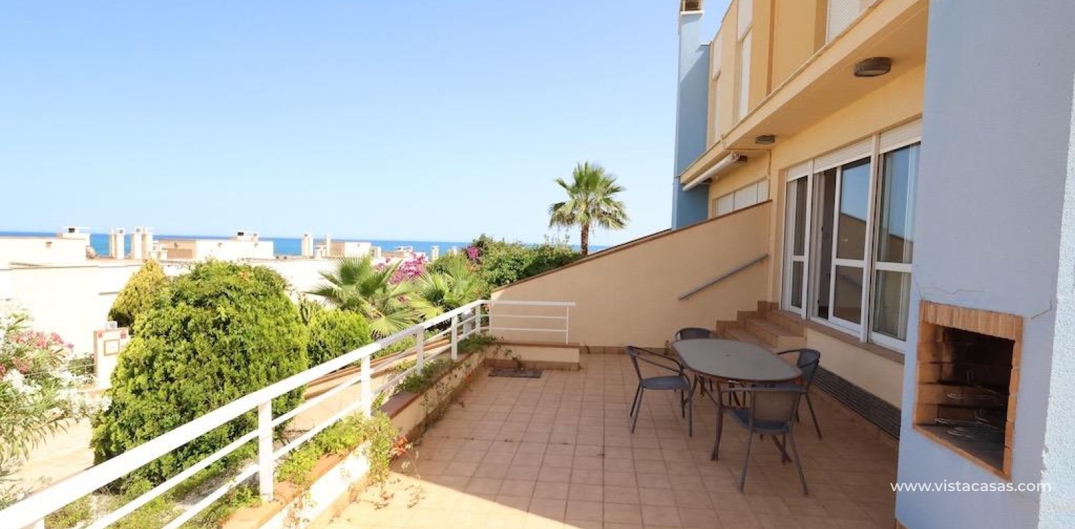 Resale - Townhouse - Cabo Roig