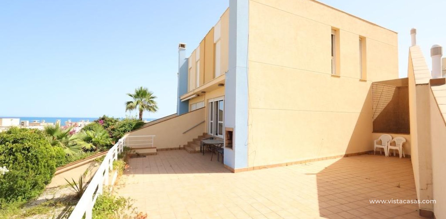 Resale - Townhouse - Cabo Roig