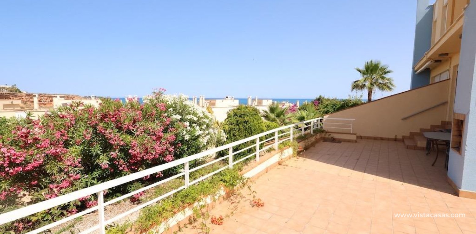 Resale - Townhouse - Cabo Roig