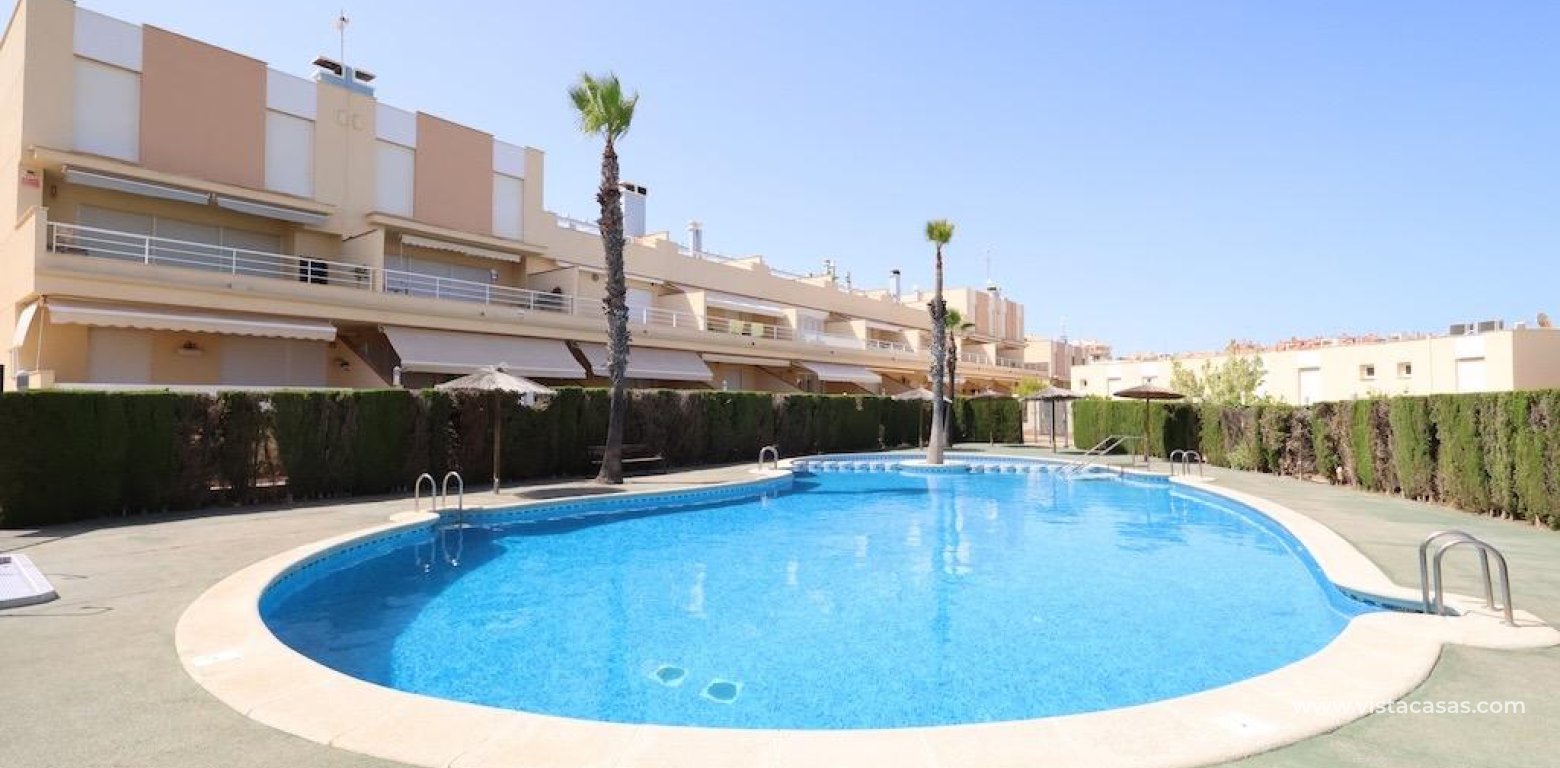 Resale - Townhouse - Cabo Roig