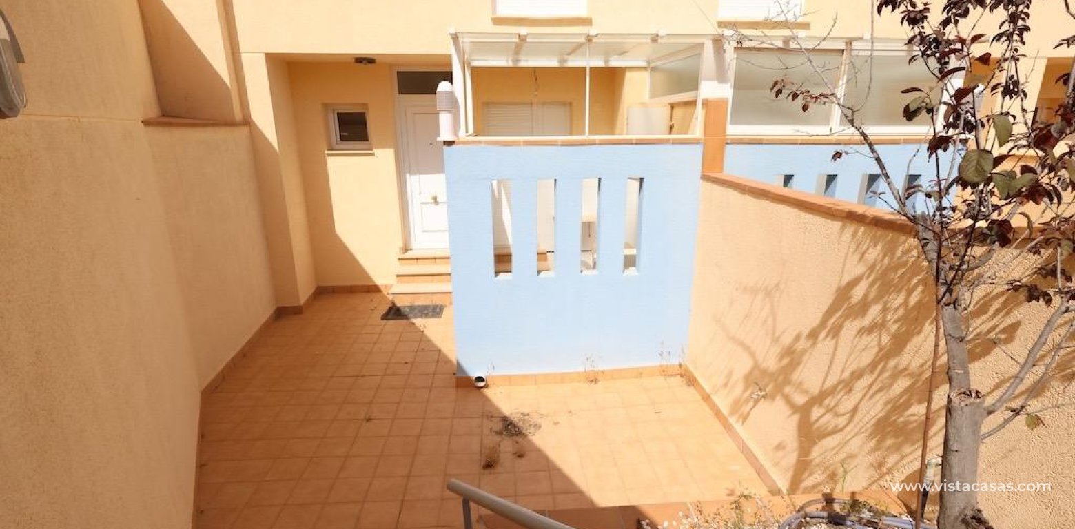 Resale - Townhouse - Cabo Roig