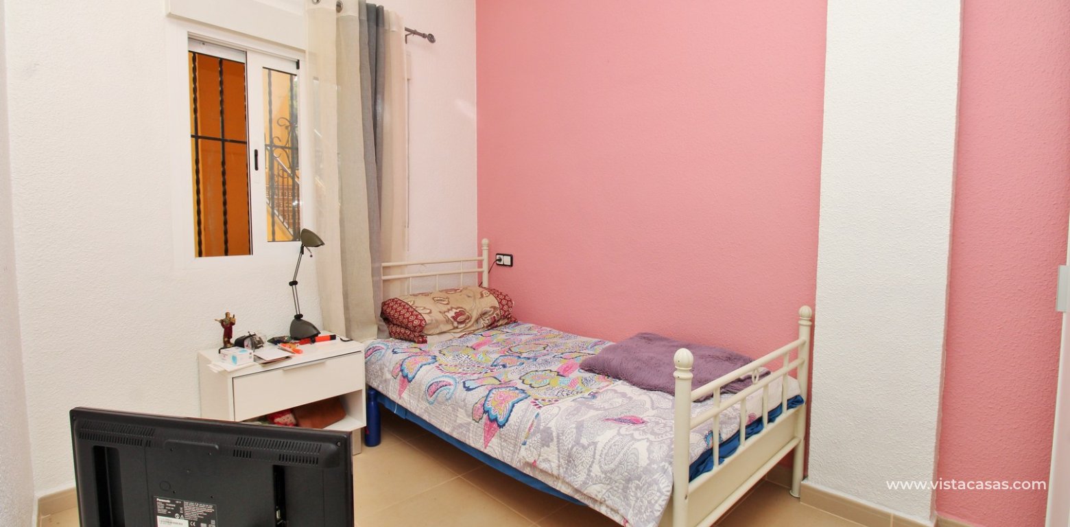 3 Bedroom Apartment for Sale in Villacosta II twin bedroom