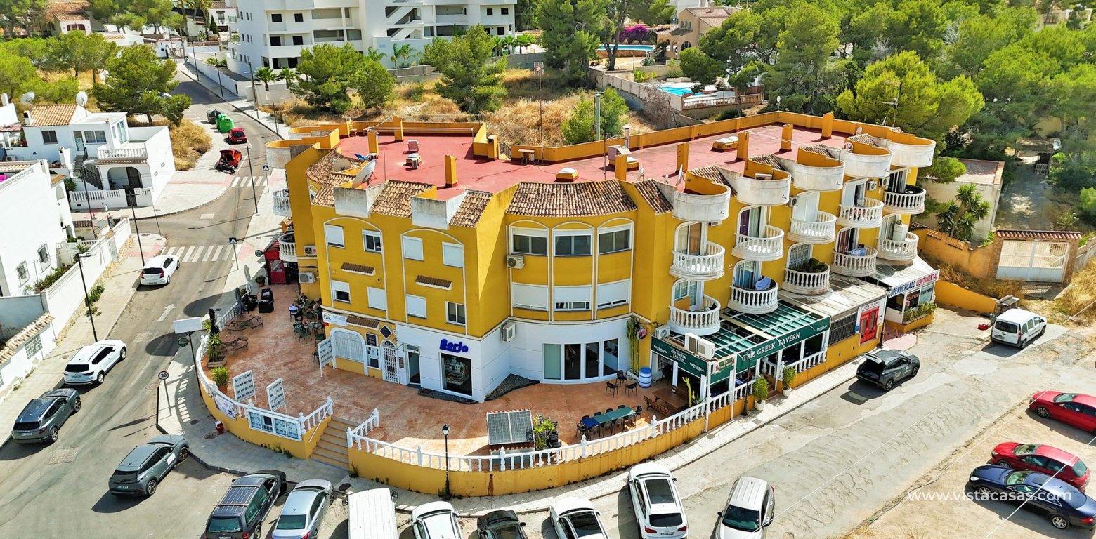 3 Bedroom Apartment for Sale in Villacosta II drone view