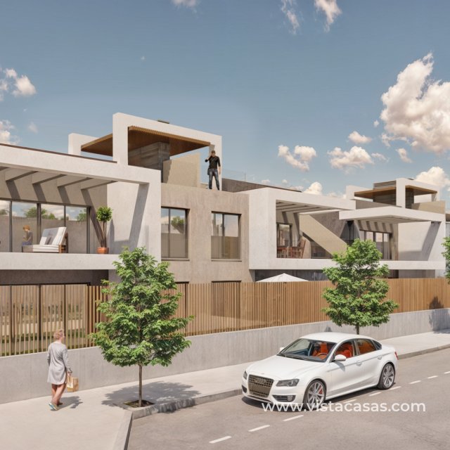 Apartment - New Build - Pilar de la Horadada - Torre de la Horadada