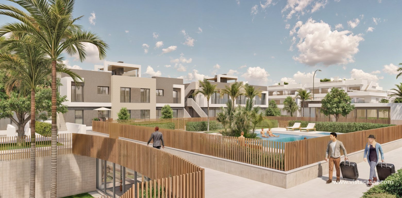 New Build - Apartment - Pilar de la Horadada - Torre de la Horadada