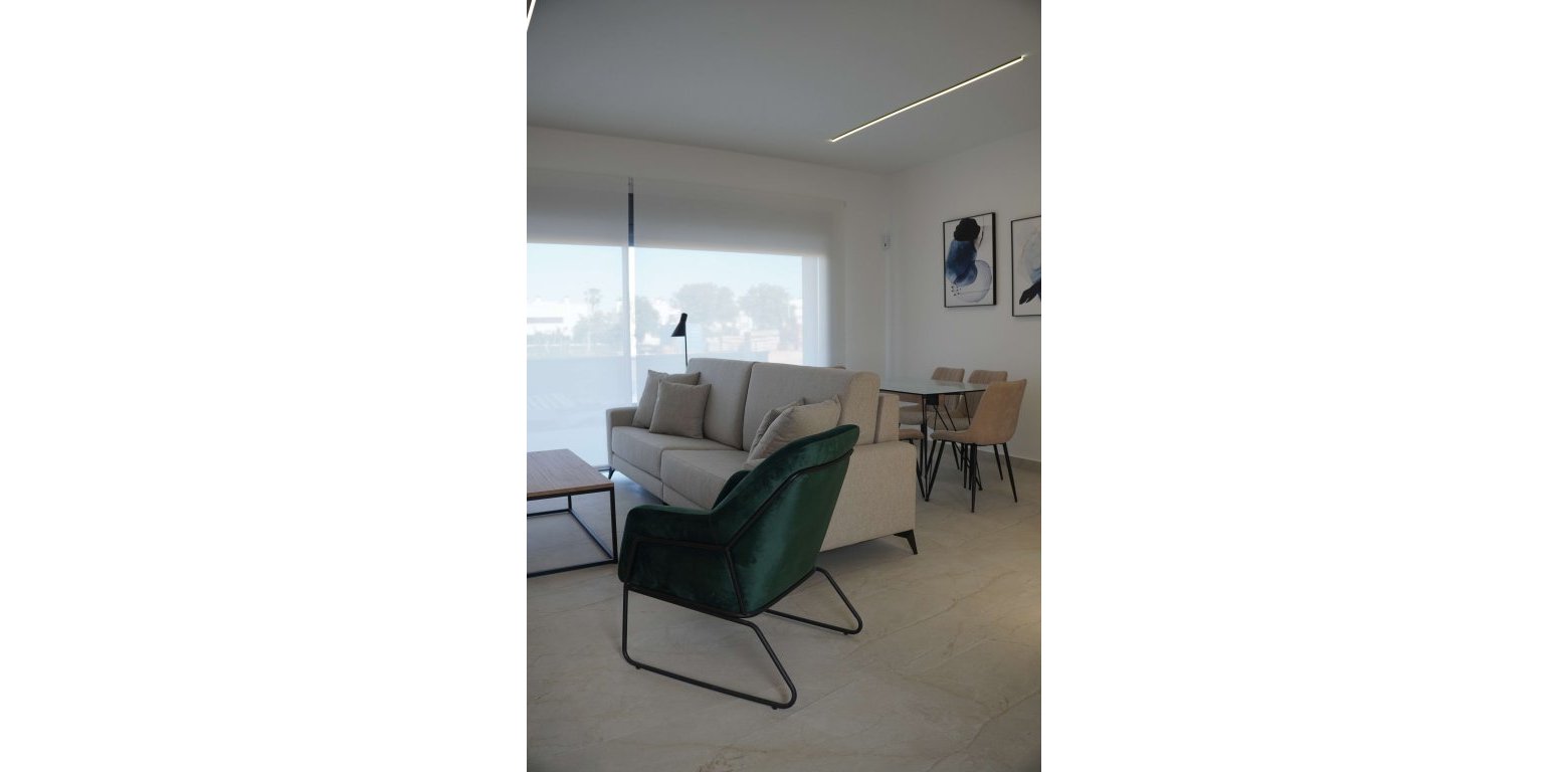 New Build - Apartment - Pilar de la Horadada - Torre de la Horadada