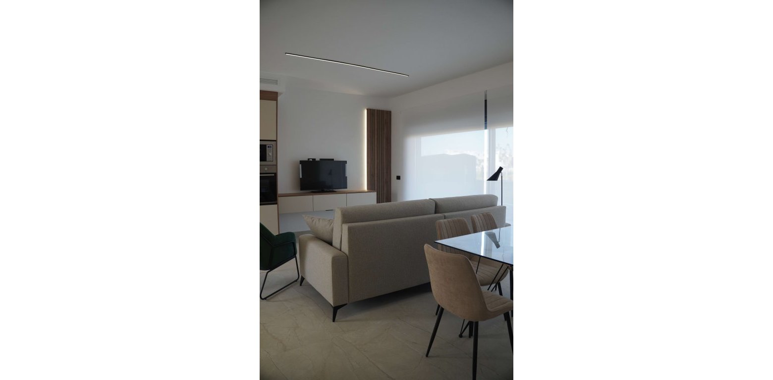 New Build - Apartment - Pilar de la Horadada - Torre de la Horadada