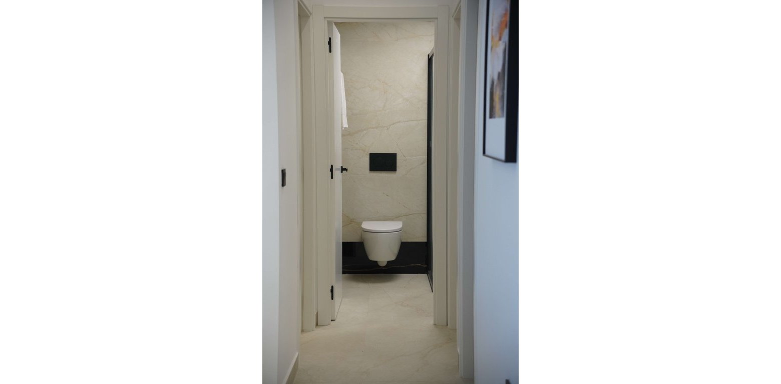 New Build - Apartment - Pilar de la Horadada - Torre de la Horadada