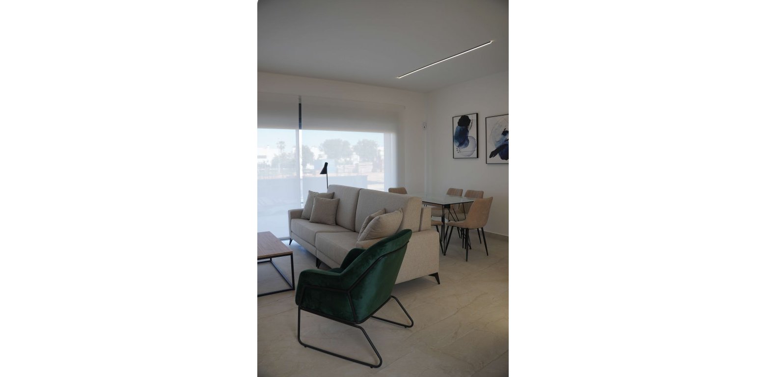 New Build - Apartment - Pilar de la Horadada - Torre de la Horadada
