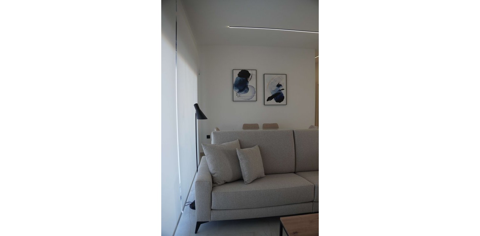 New Build - Apartment - Pilar de la Horadada - Torre de la Horadada