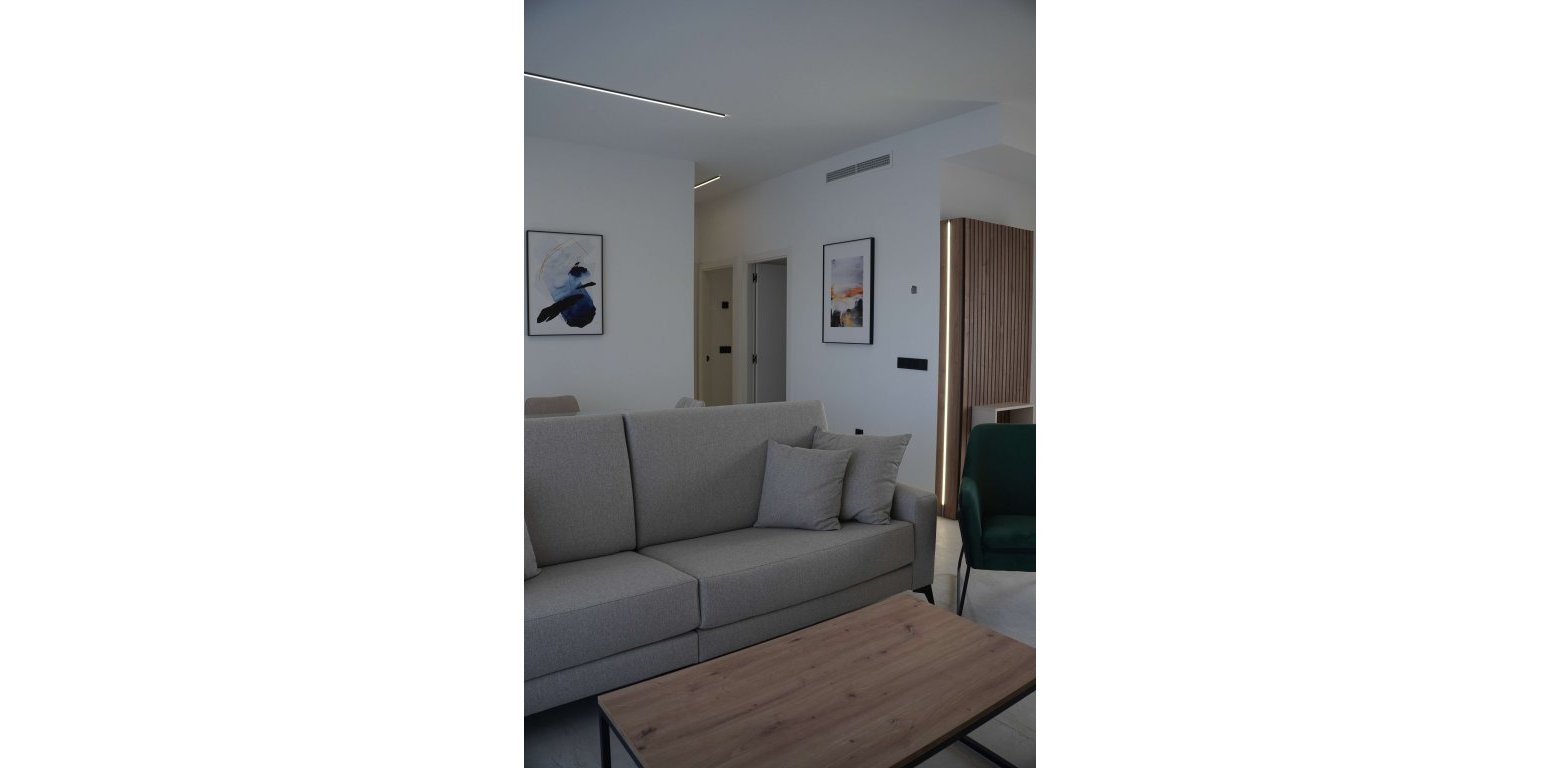 New Build - Apartment - Pilar de la Horadada - Torre de la Horadada