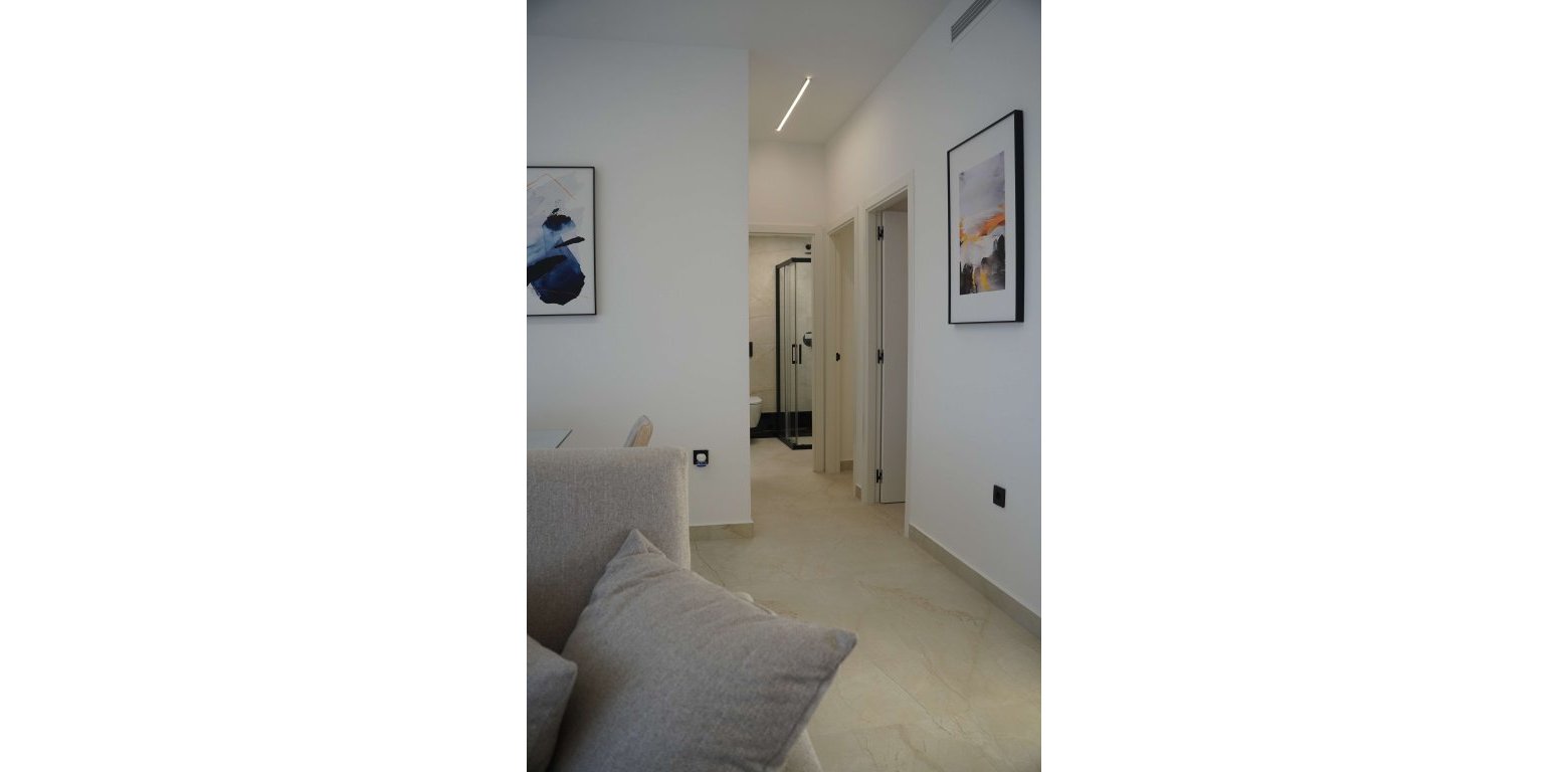 New Build - Apartment - Pilar de la Horadada - Torre de la Horadada