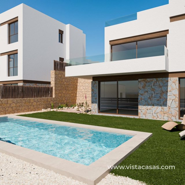 Villa - New Build - Finestrat - Finestrat