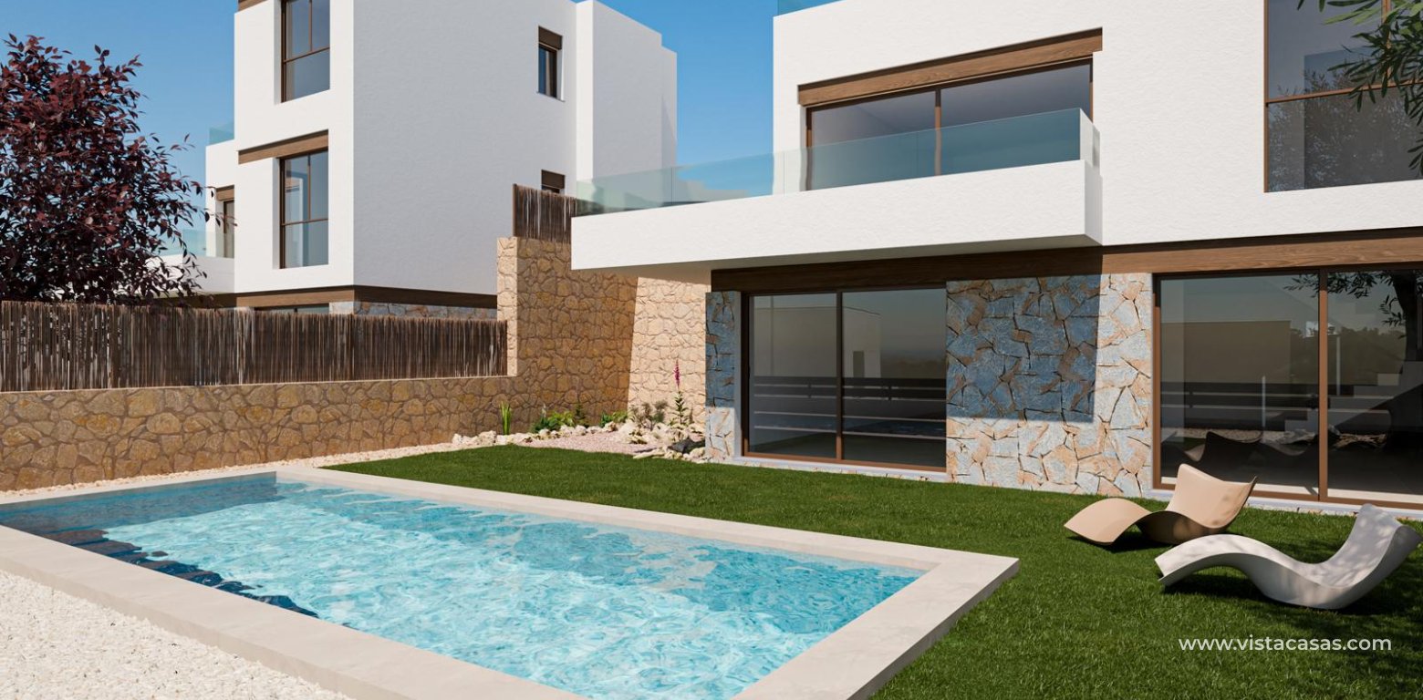 New Build - Villa - Finestrat - 
