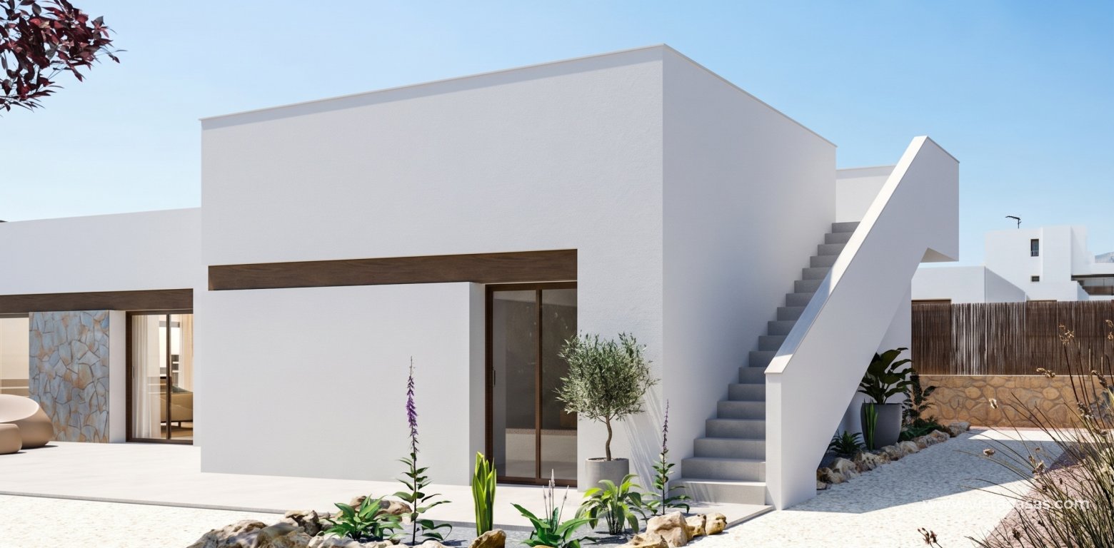 New Build - Villa - Finestrat - 