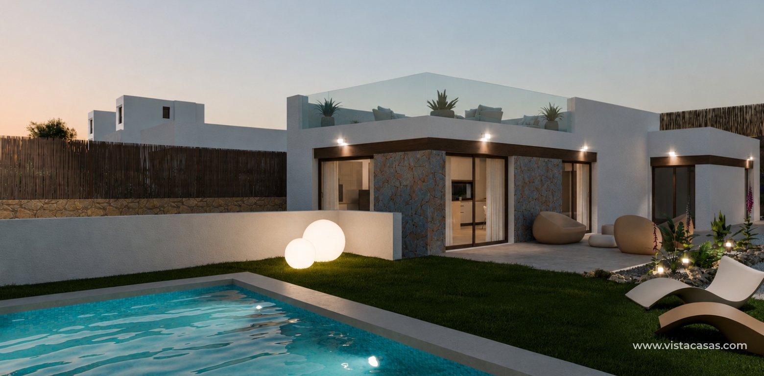 New Build - Villa - Finestrat - 