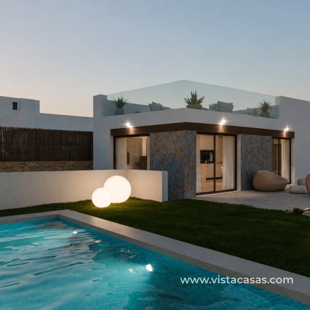 Villa - New Build - Finestrat - Finestrat