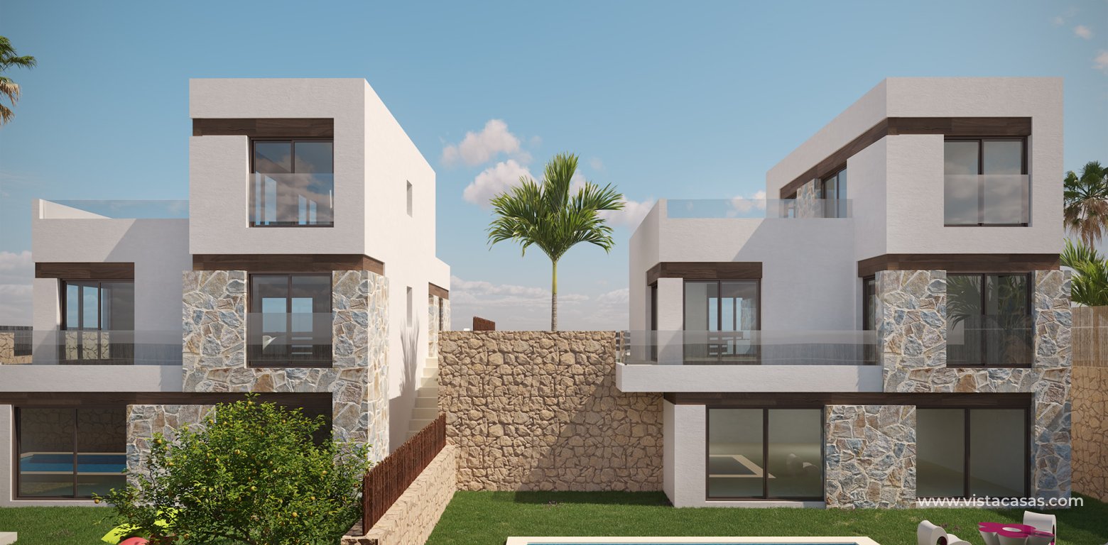 New Build - Villa - Finestrat - 