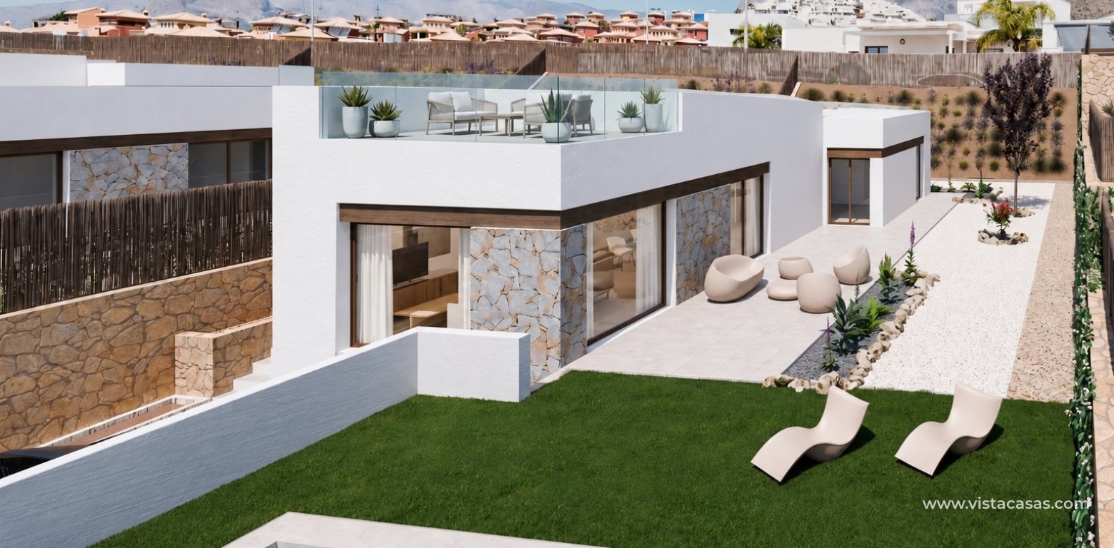 New Build - Villa - Finestrat - 