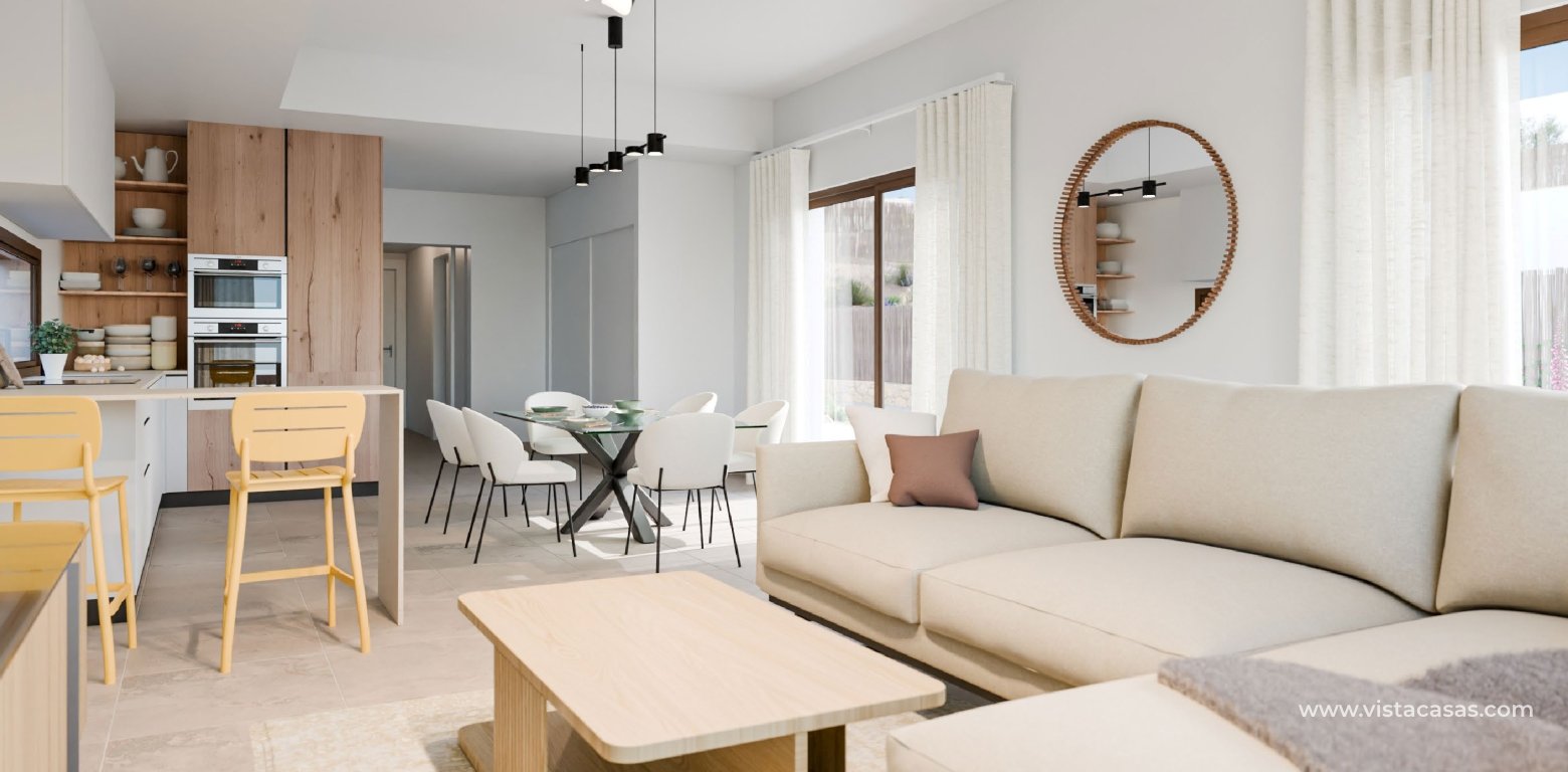 New Build - Villa - Finestrat - 