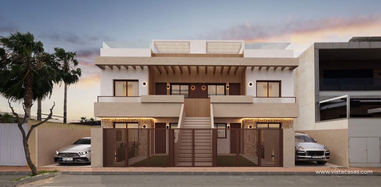 New Build - Apartment - San Pedro del Pinatar