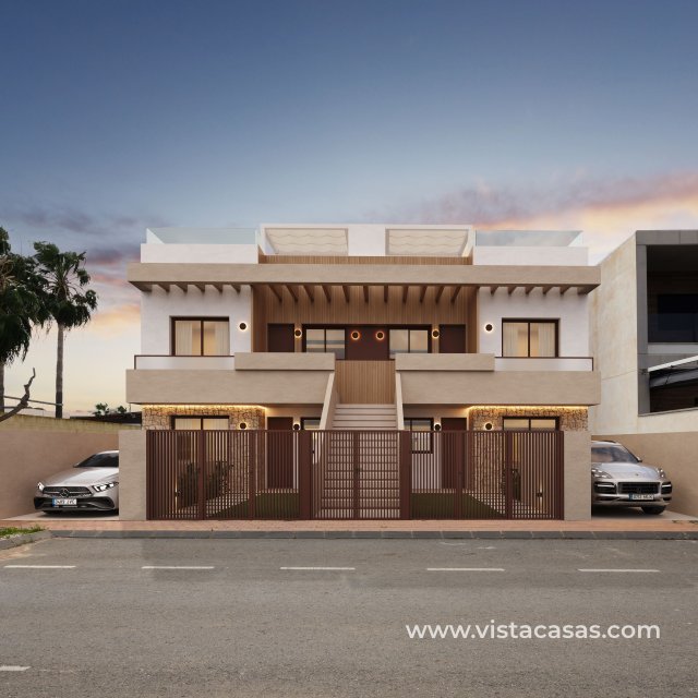Apartment - New Build - San Pedro del Pinatar - San Pedro del Pinatar