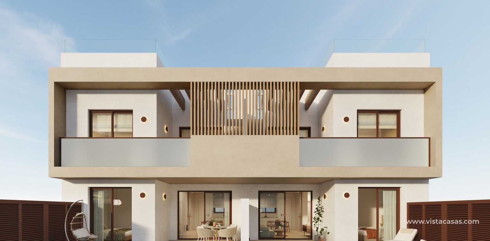 New Build - Apartment - San Pedro del Pinatar