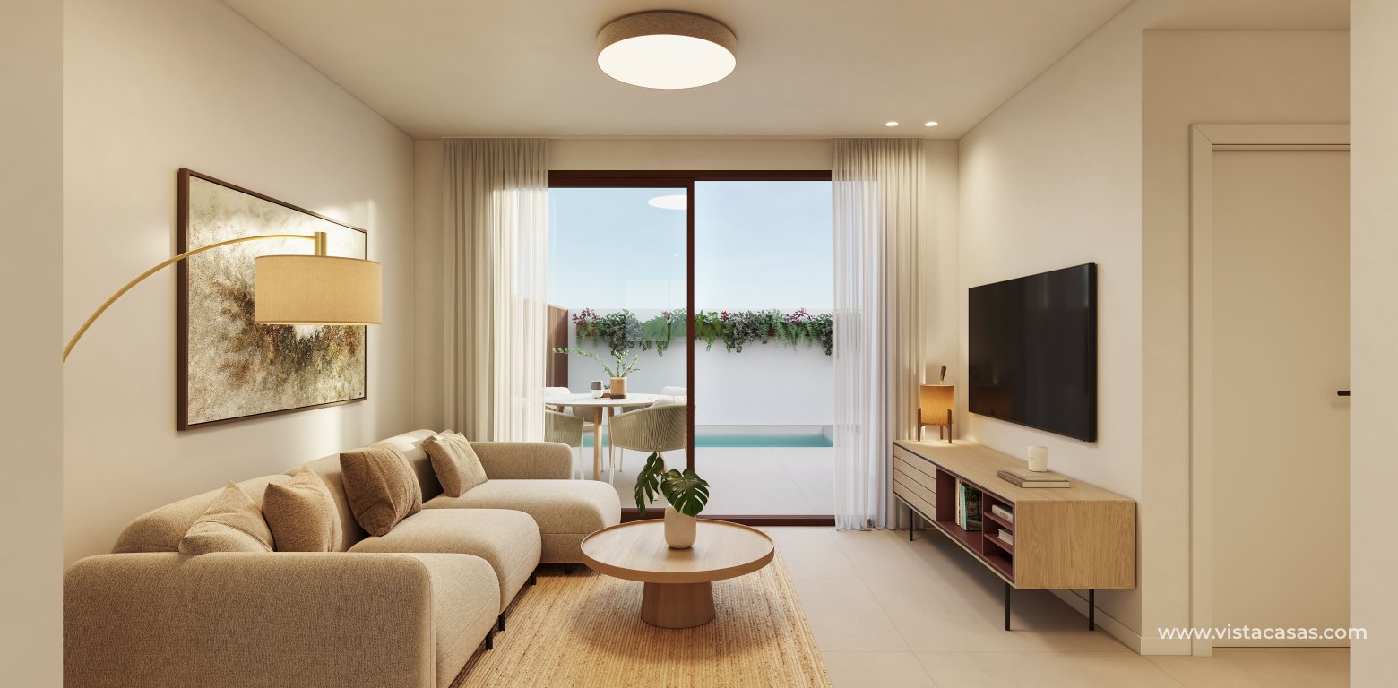 New Build - Apartment - San Pedro del Pinatar