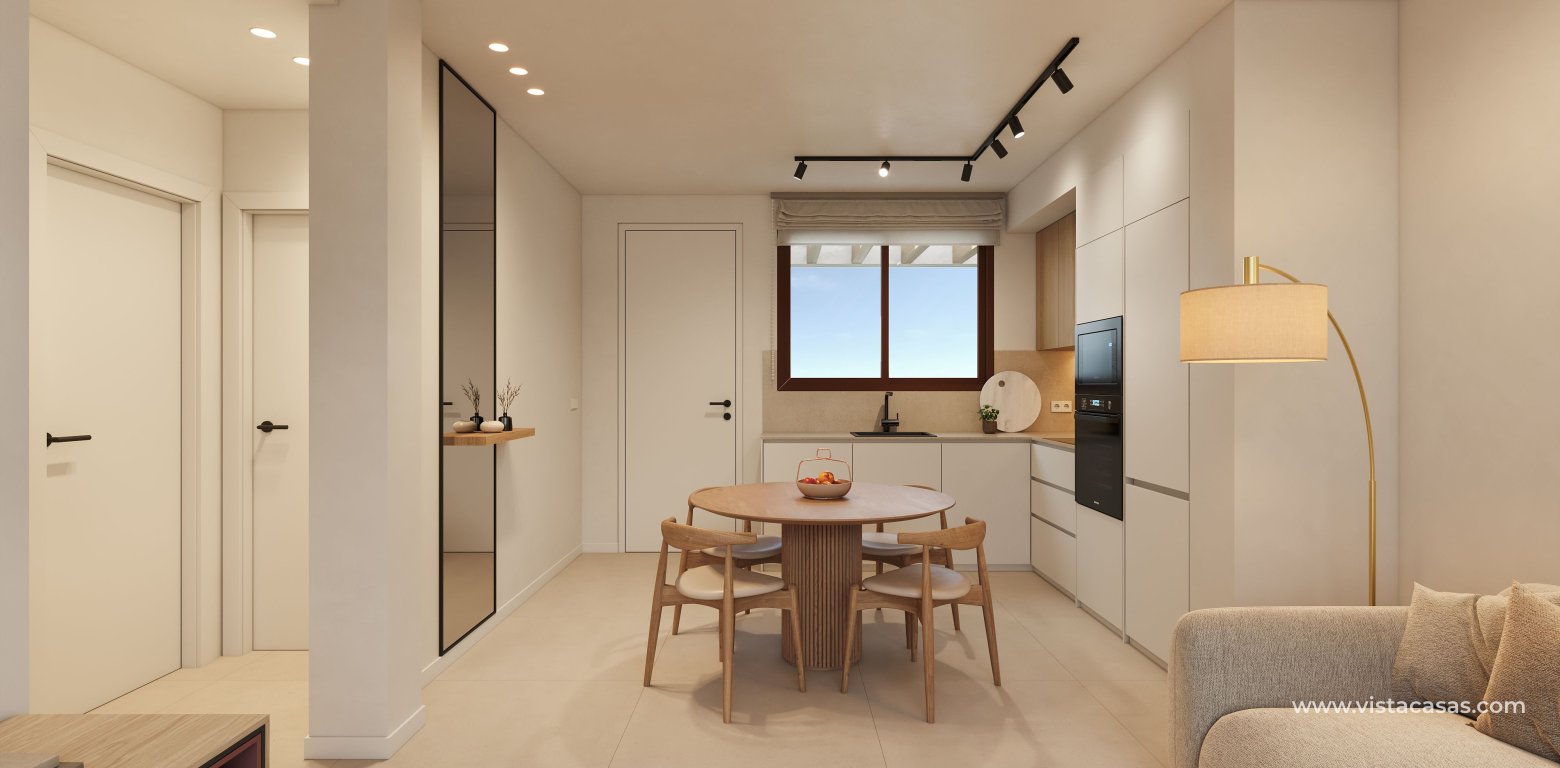 New Build - Apartment - San Pedro del Pinatar