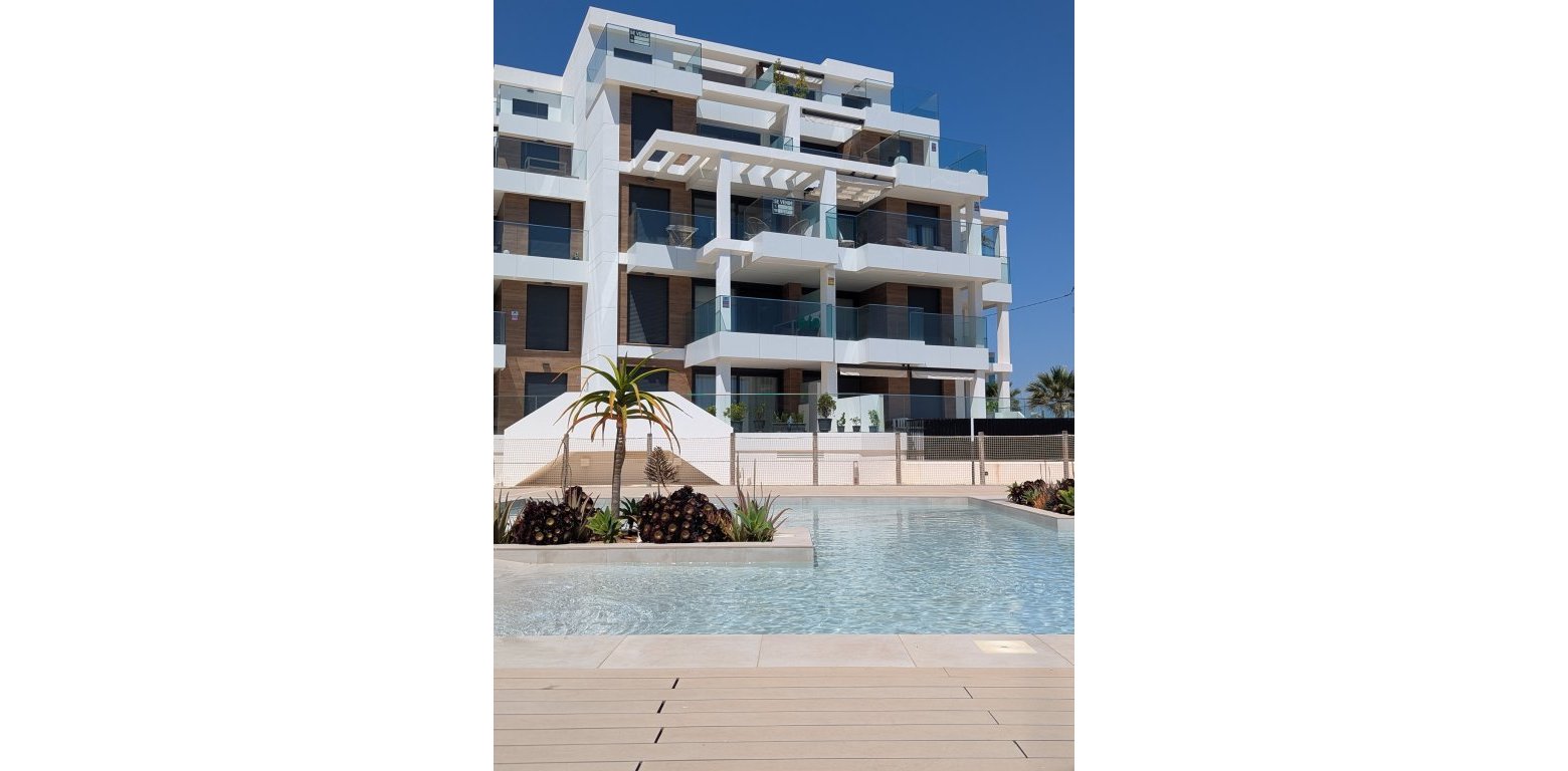 Pierwotny - Apartment - Denia