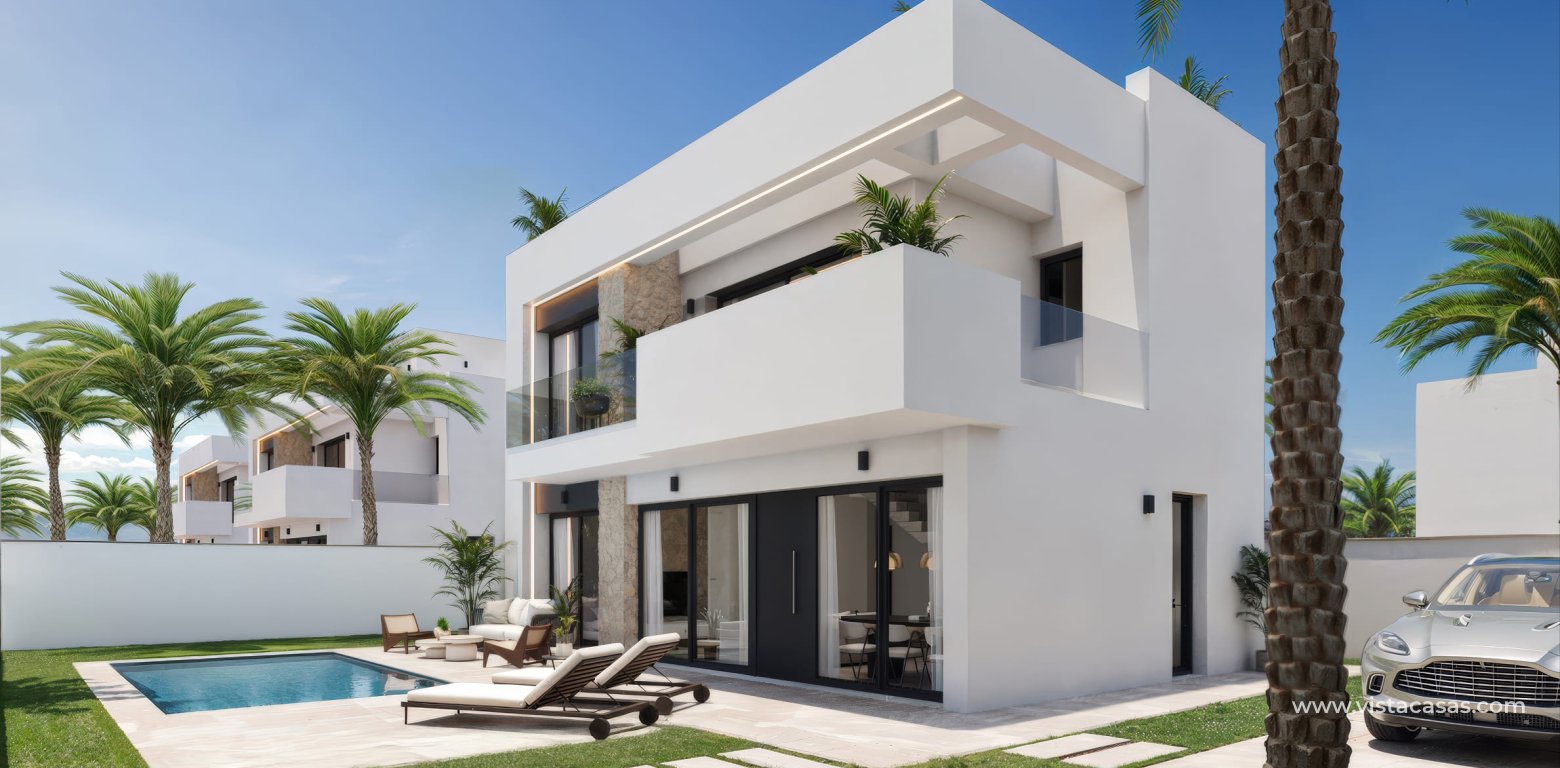 New Build - Villa - 