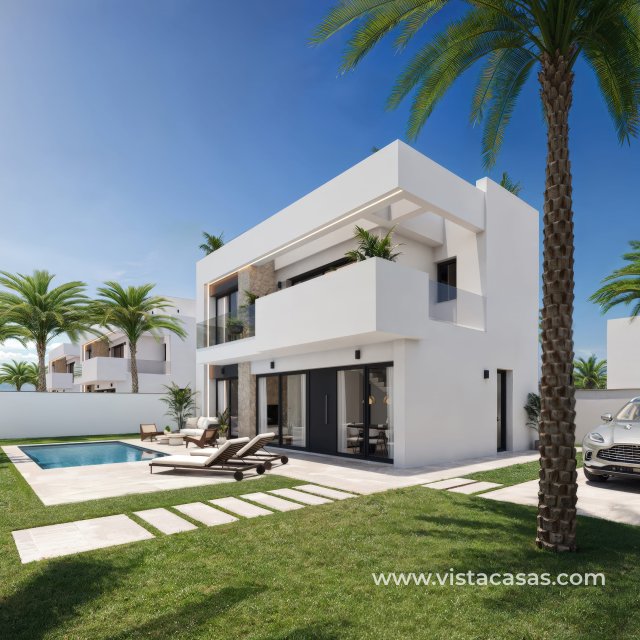 Villa - New Build - Los Alcazares - Los Alcazares