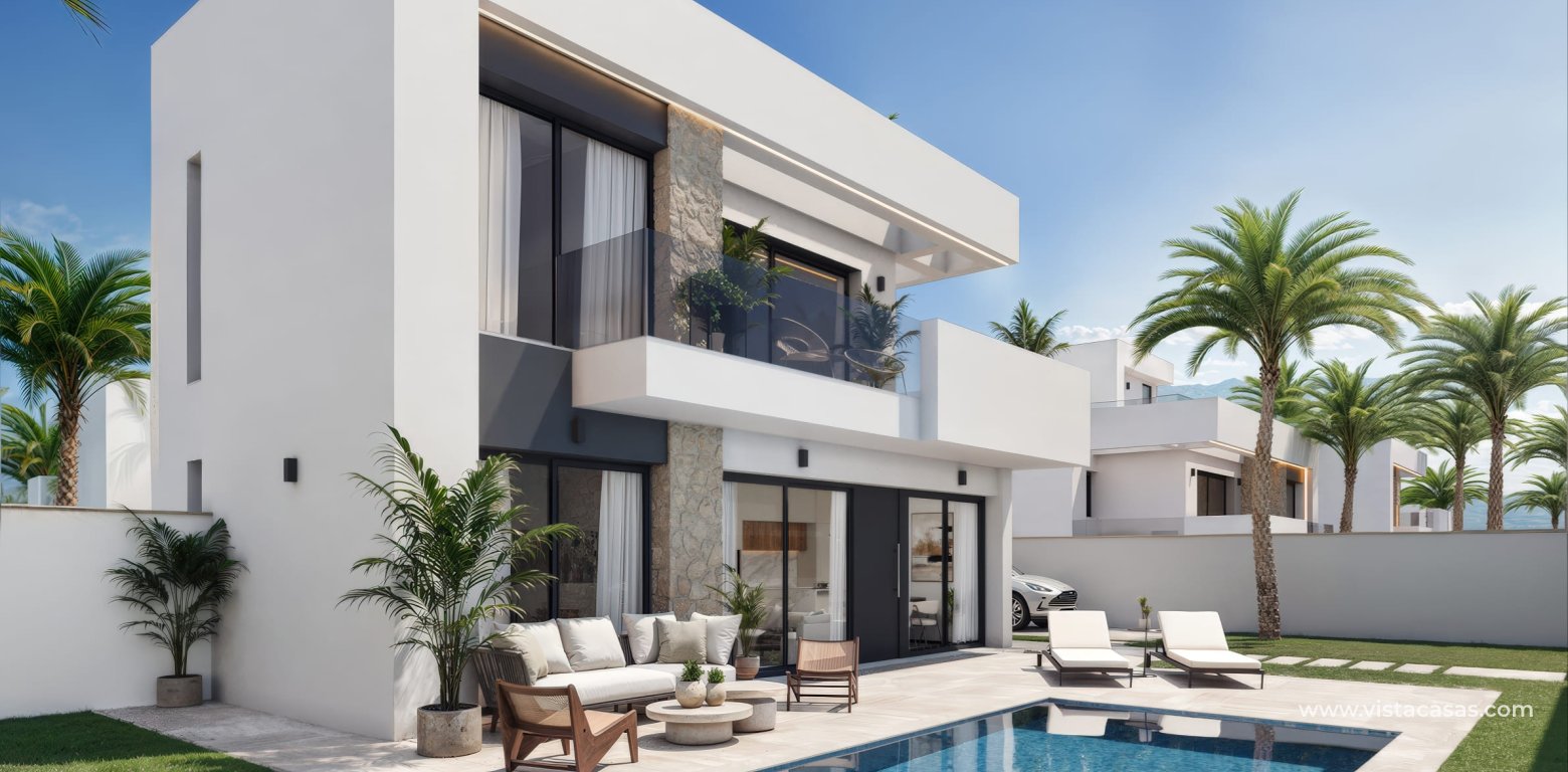 New Build - Villa - 