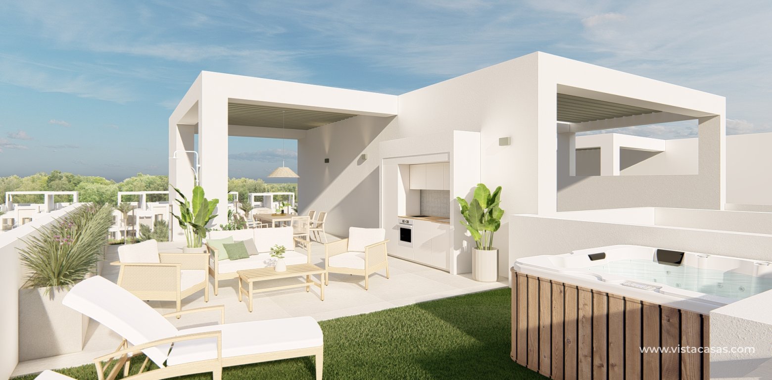 New Build - Apartment - Rojales - Ciudad Quesada