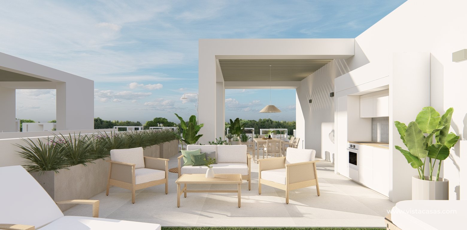 New Build - Apartment - Rojales - Ciudad Quesada