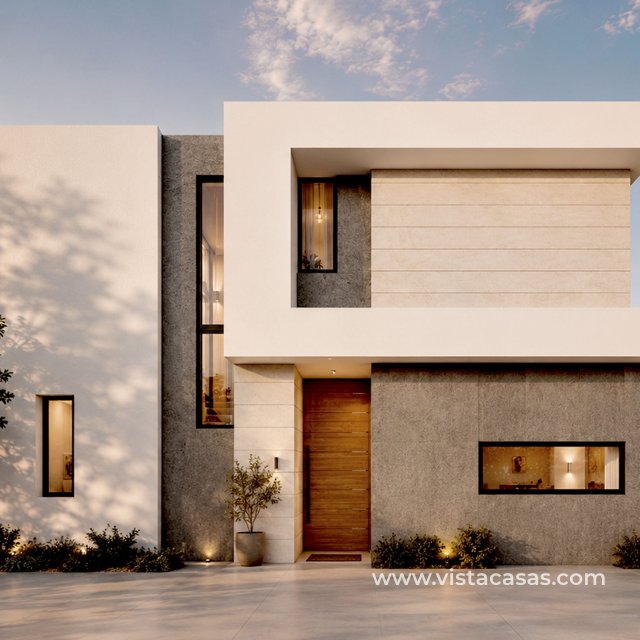 Villa - New Build - Pilar de la Horadada - Pilar de la Horadada