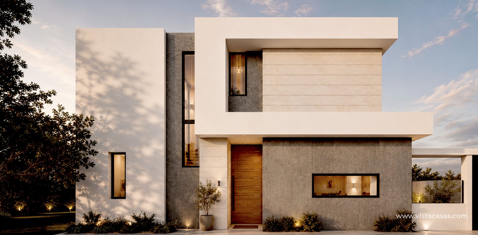 New Build - Villa - Pilar de la Horadada