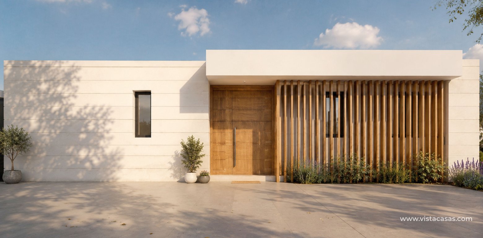 New Build - Villa - Pilar de la Horadada
