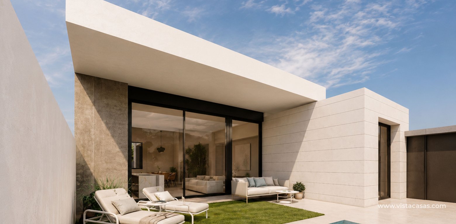 New Build - Villa - Pilar de la Horadada