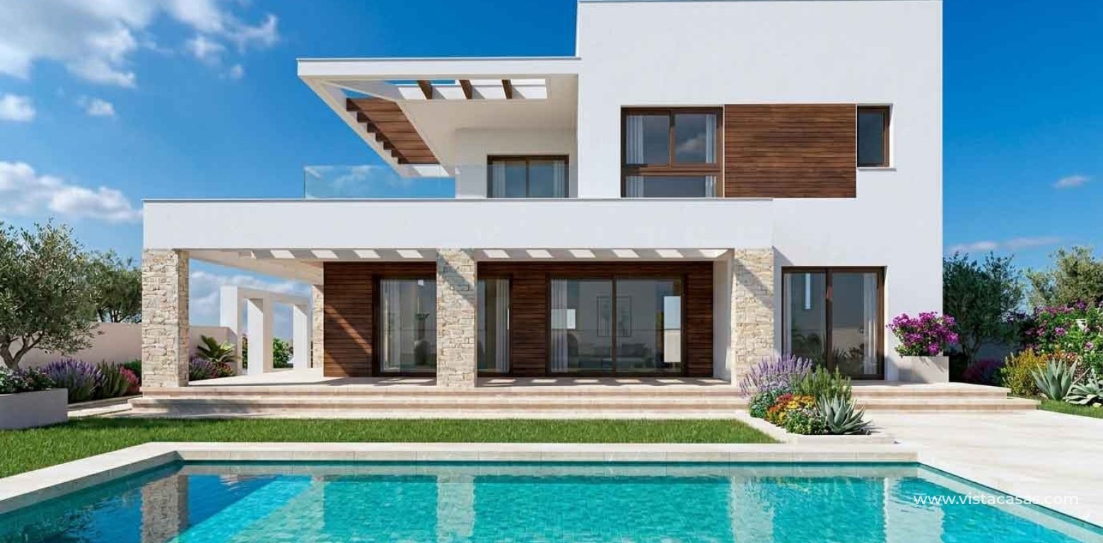 New Build - Villa - Rojales - Ciudad Quesada