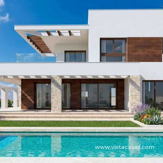 Villa - New Build - Rojales - Ciudad Quesada