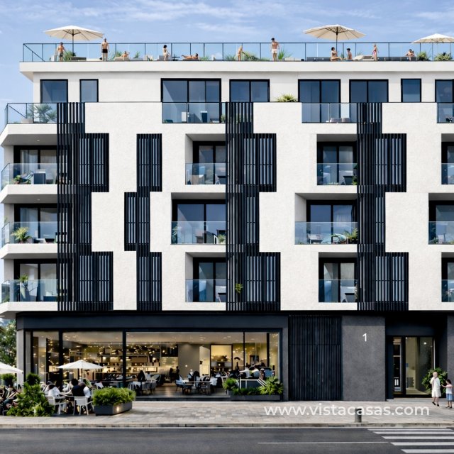 Apartment - Pierwotny - Torrevieja - Torrevieja