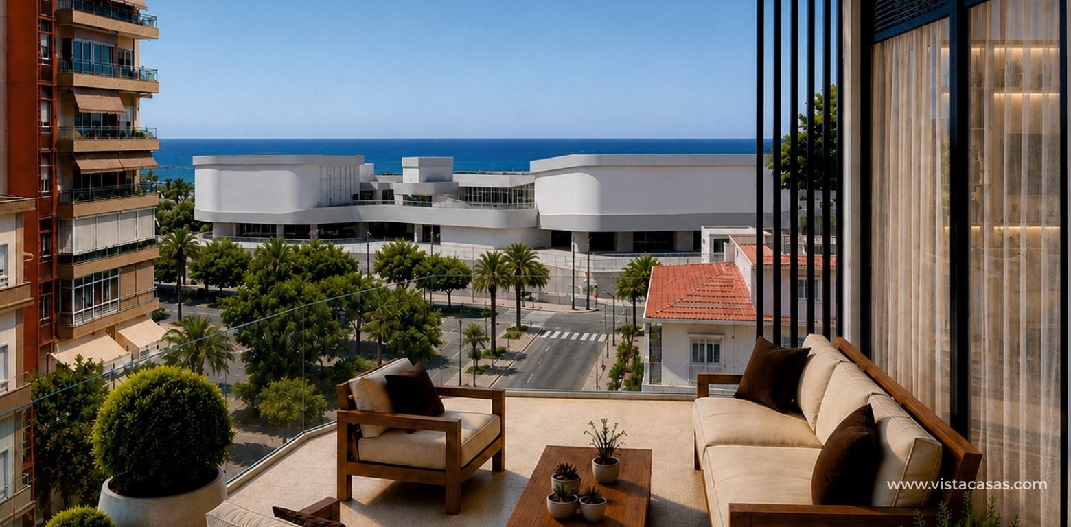 New Build - Appartement - Torrevieja