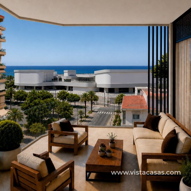 Apartamento - Obra Nueva - Torrevieja - Torrevieja