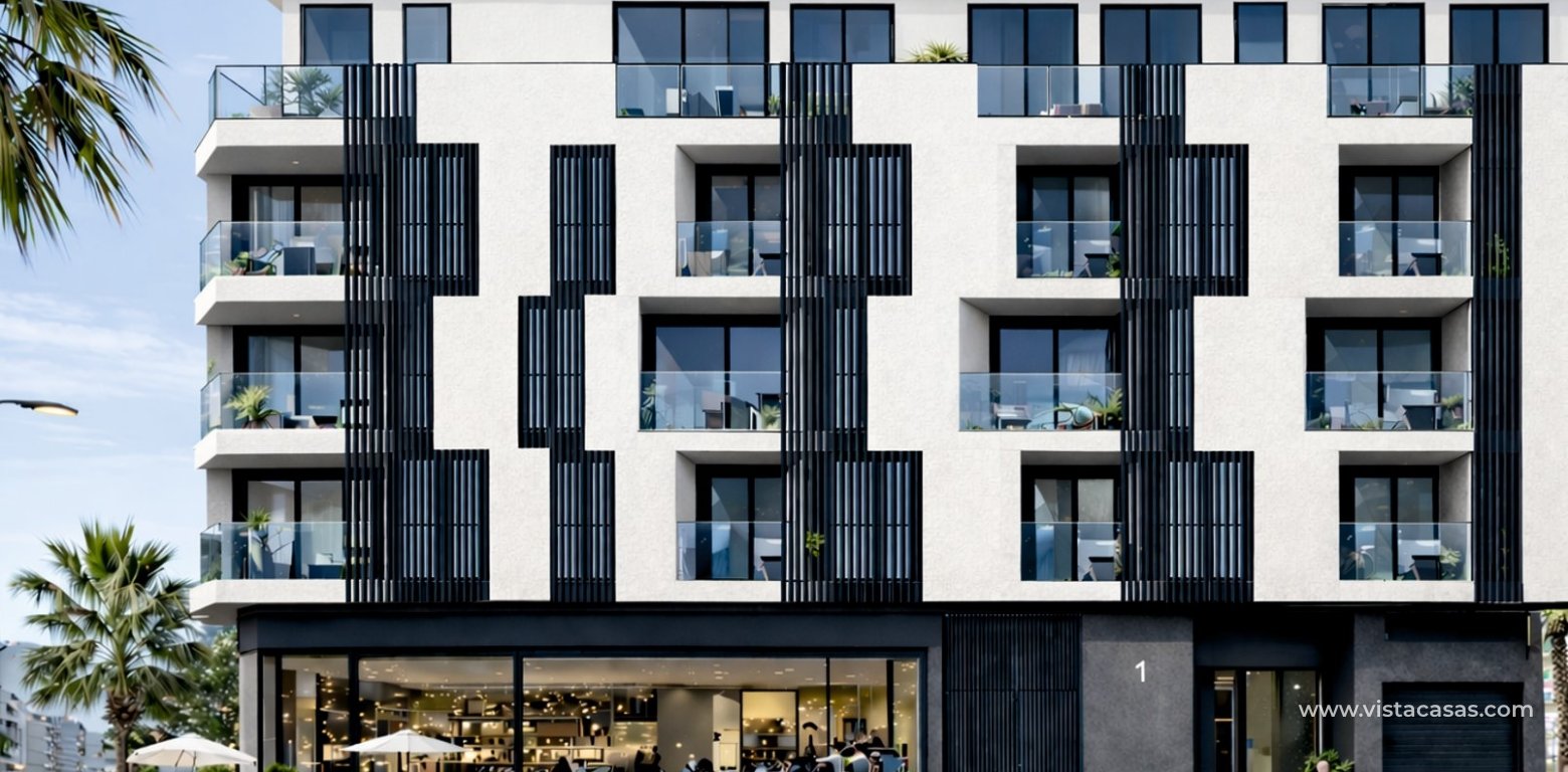 New Build - Appartement - Torrevieja
