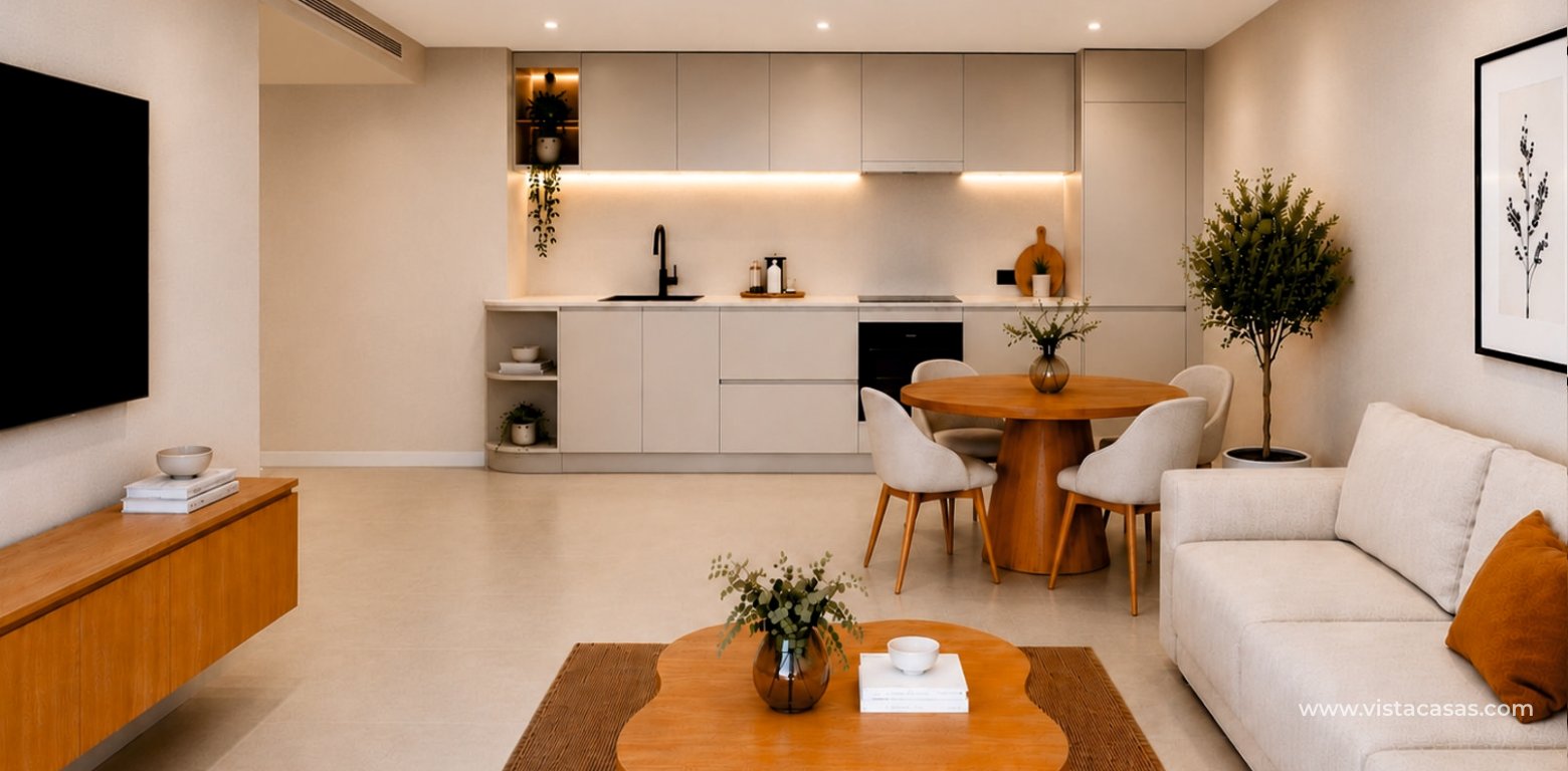 New Build - Appartement - Torrevieja