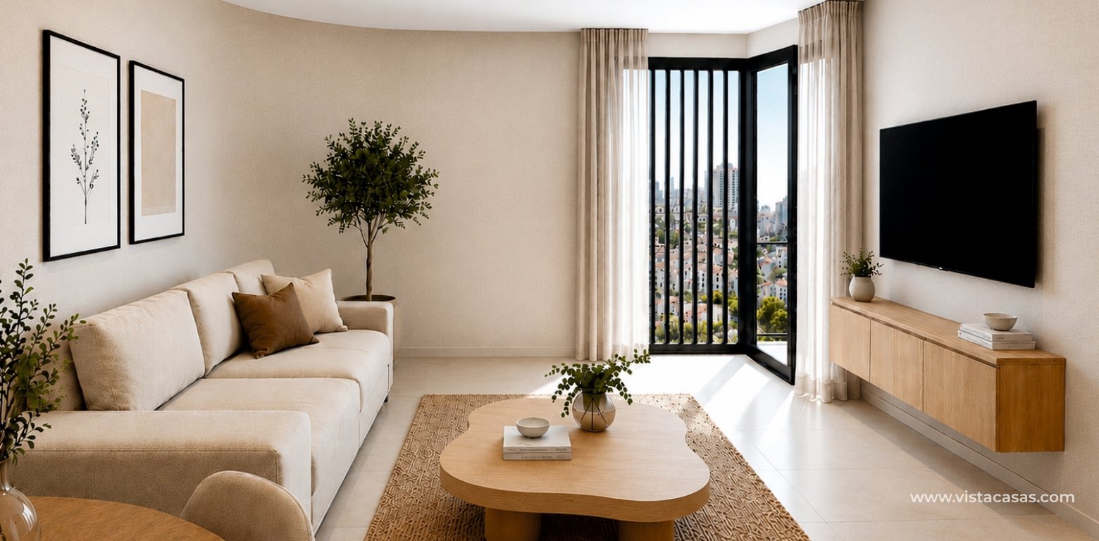 New Build - Appartement - Torrevieja